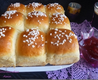 Brioche Ultra Moelleuse au Fromage Blanc au Thermomix