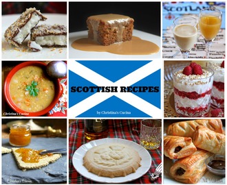 Scottish Food, Simple Recipes and St. Andrew’s Day