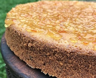 Ciasto marchewkowe prosty przepis na jesienne ciasto
