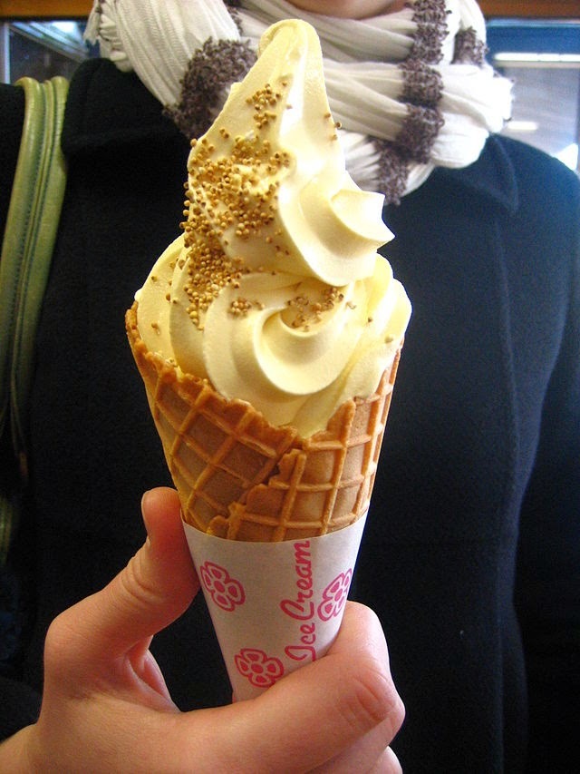 Recette de crème glacée à la vanille, à l'italienne (Italie)