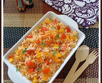 Mexican Fried Rice