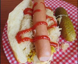 Pains à hot dog