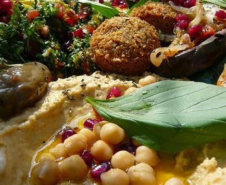 Recette du caviar d’aubergine au tahini (sésame) - vegan (Liban, Grèce, Turquie...)