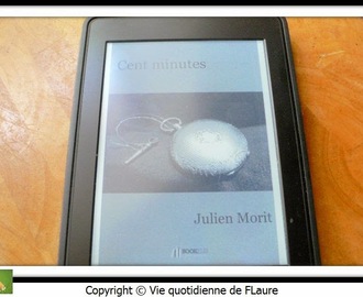 Lecture: Cent minutes - MORIT Julien