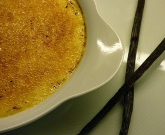 Recette de dessert façon crème brûlée, sans cuisson au four (Etats-Unis)