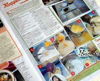 Resep Klappertaart Klasik Ala Diah Didi's Kitchen Di Tabloid Cempaka