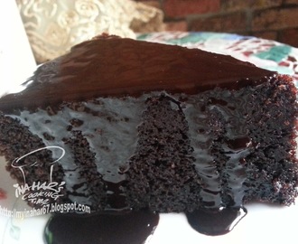 CHOCOLATE CAKE..VERY THE BEST ONE!!