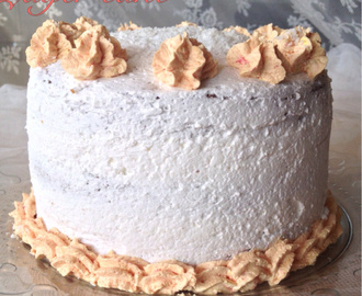 Layer cake exotique