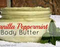 Vanilla Peppermint Body Butter