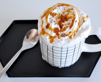 Pumpkin Spice Latte Recette Maison de la boisson star du Starbucks!