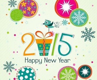 Voeux 2015 – Bonne Année 2015 à tous – Kaderick en Kuizinn©