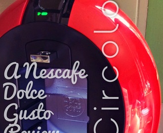 DeLonghi Nescafe Dolce Gusto Circolo Coffee Maker Review - Coffee Anyone?