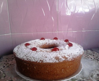 Mouskouchtou - Cake