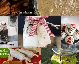 The Best Gluten Free Christmas Gifts, Gifts in a Jar, Paleo Bread and Savoring Saturdays Party