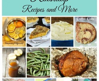 Christmas Day Roundup Recipes & More