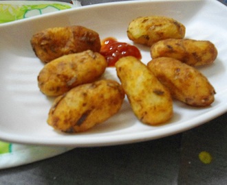 Potato Kofta | Easy Potato Balls | Snack Recipe