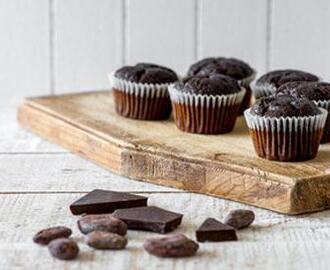 Chokolade muffins - En dejlig dessert du kan overraske dine gæster med