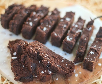 Recept: Gezonde Chocolade Mocha Cake