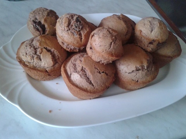 Muffin Alla Nutella Ricetta Da Mytaste