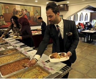 Malgré les conflits, la scène gastronomique de Bagdad connait un essor fulgurant