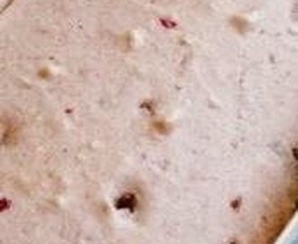 Resep Cara Membuat Cake Es Krim Stroberi Chocochip Enak