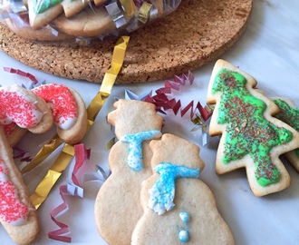 Christmas Butter & Sugar Cookies

Wishing everyone a Merry...