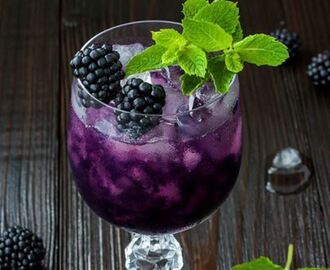 Blackberry breeze - recept på god och läcker cocktail