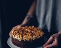 Gluten-free Coconut-Poppy-Seed Cake