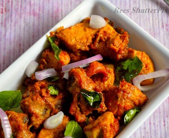 Spicy Chicken Fry Recipe | Non Vegetarian Recipes