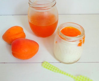 Confiture d'abricots à la bergamote au Cook Expert (ou pas) (Apricots and bergamot jam)
