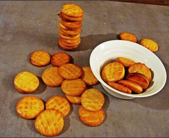 Francouzské sušenky sablés