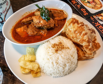 Mamak Malaysian Restaurant (North Shore City, New Zealand)