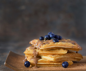 Waffle: minha receita preferida