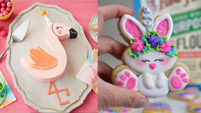 Top 20 Amazing Cookies Art Decorating Tutorial Ideas - Awesome Cookies  Art Decorating compilation