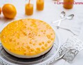 Tarta de Naranja sin horno