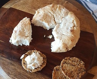Keto Paleo Cultured Nut Cheese