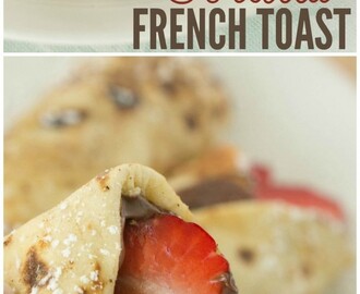 French Toast Tortillas Recipe
