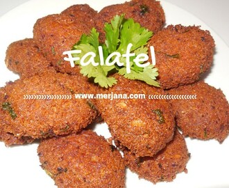 How to make a Yummy Falafel
