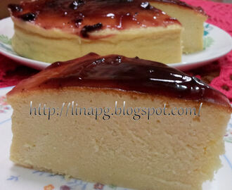 Kek Keju@Cheese Cake