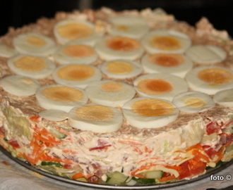 Salattorte Reloaded