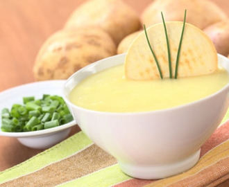 Resep dan Cara Membuat Sup Kentang yang Lembut