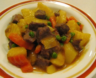 Savings for Sisters #119 - Oven Beef Stew
