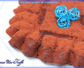 Gâteau au chocolat « comme une truffe »
