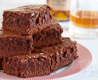 Resep Brownies Panggang Cokelat Spesial Enak