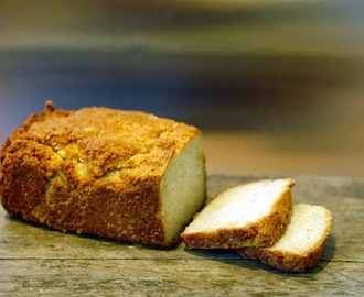 #COOKING WITH CLORIS--ALMOND FLOUR BREAD #RECIPE WITH GUEST AUTHOR RED L. JAMESON