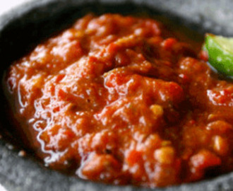 Resep Sambal Goreng Tomat Selera Pedas