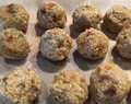 Meatless Soy/Gluten Free Meatballs