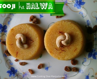Quick Sooji ka halwa |Rava Halwa|Semolina Halwa (Microwave recipe)