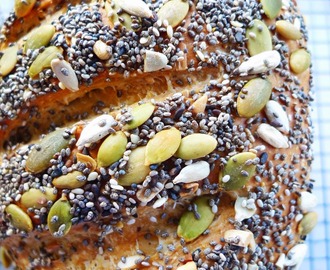Seeded  Bread