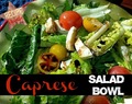 Caprese Salad Bowl